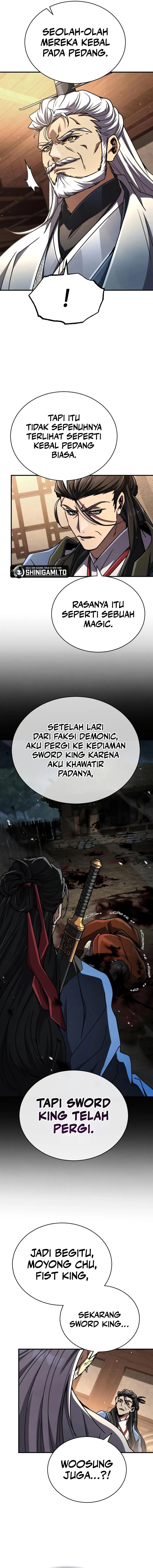 Reincarnation Of The Fist King Chapter 34 Gambar 4