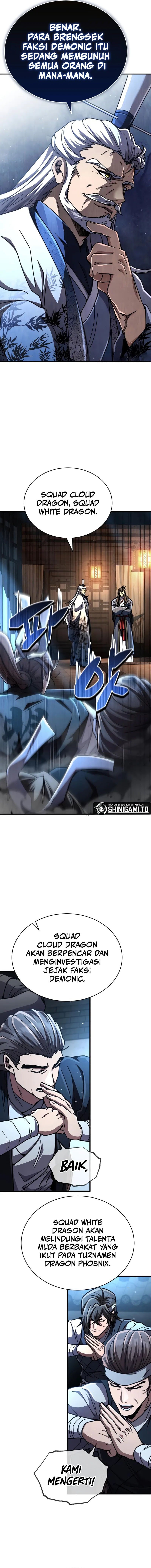 Reincarnation Of The Fist King Chapter 34 Gambar 5