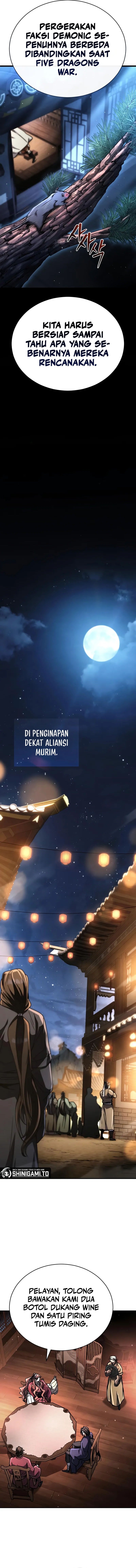 Reincarnation Of The Fist King Chapter 34 Gambar 6