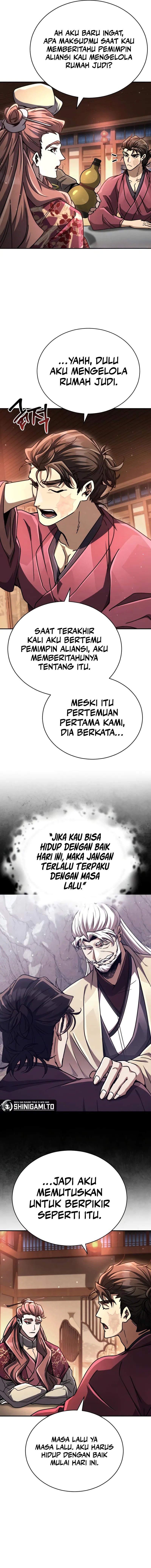 Reincarnation Of The Fist King Chapter 34 Gambar 7