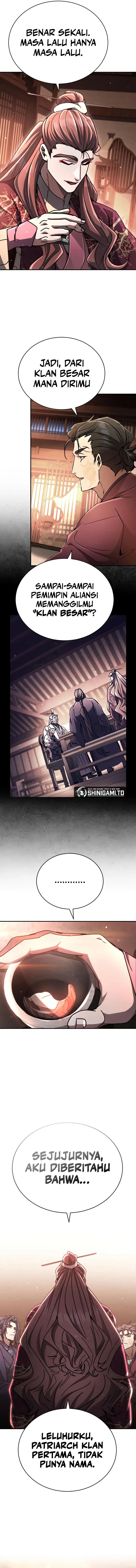 Reincarnation Of The Fist King Chapter 34 Gambar 8