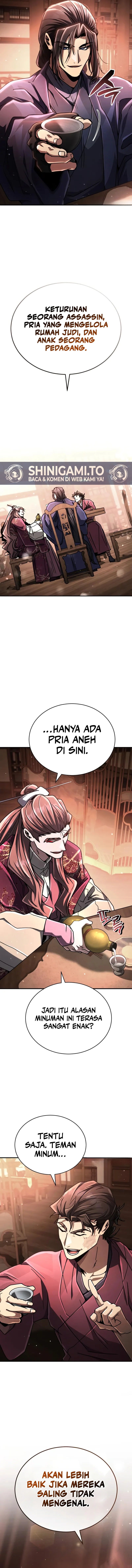 Reincarnation Of The Fist King Chapter 34 Gambar 11