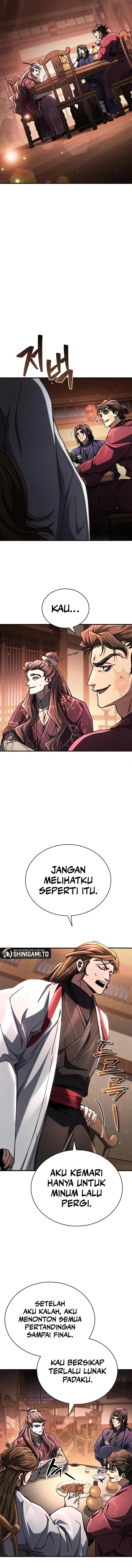 Reincarnation Of The Fist King Chapter 34 Gambar 12