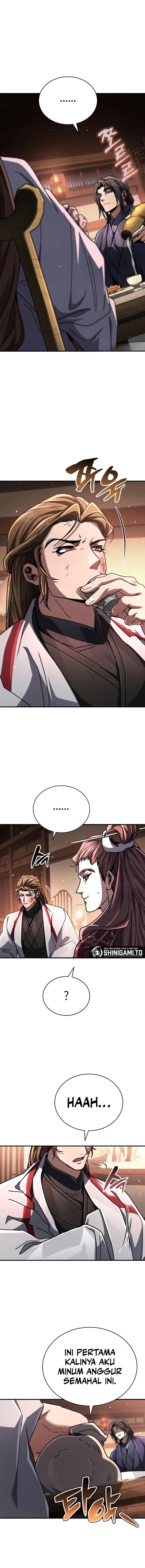 Reincarnation Of The Fist King Chapter 34 Gambar 13