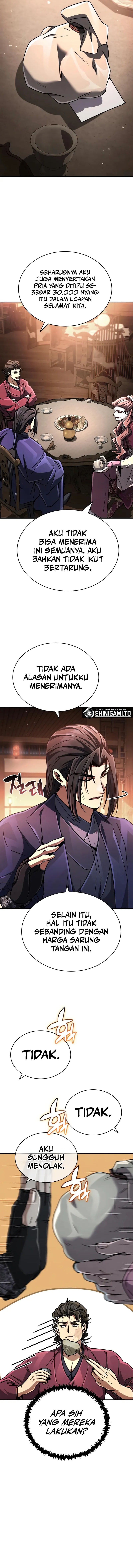 Reincarnation Of The Fist King Chapter 34 Gambar 15