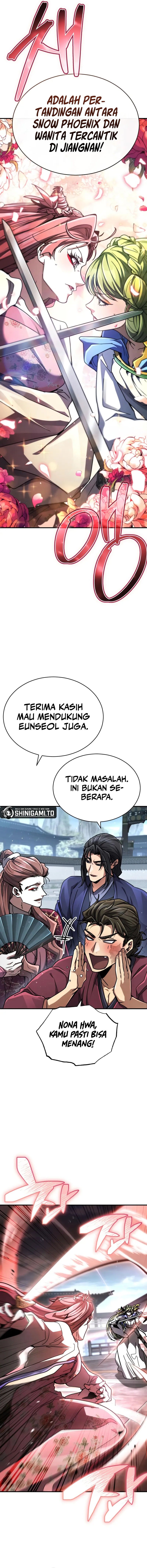 Reincarnation Of The Fist King Chapter 34 Gambar 17