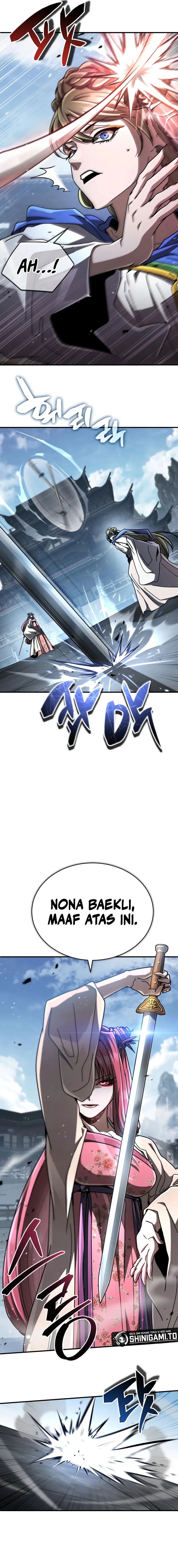 Reincarnation Of The Fist King Chapter 34 Gambar 18