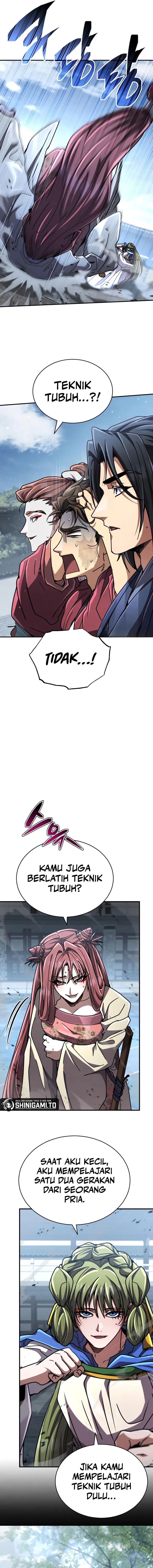 Reincarnation Of The Fist King Chapter 34 Gambar 20