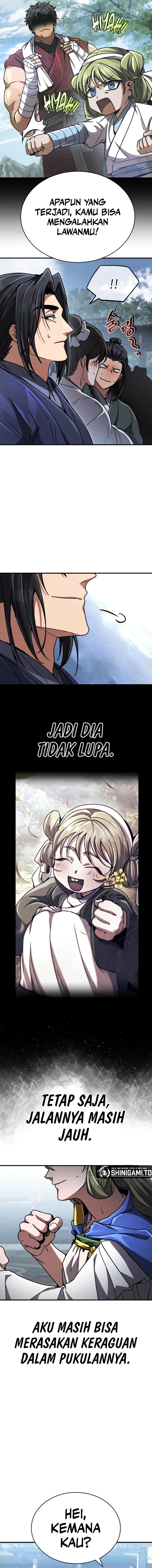 Reincarnation Of The Fist King Chapter 34 Gambar 21