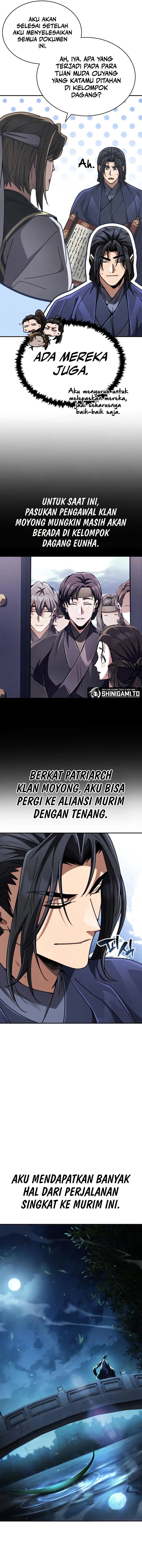 Reincarnation Of The Fist King Chapter 34 Gambar 23