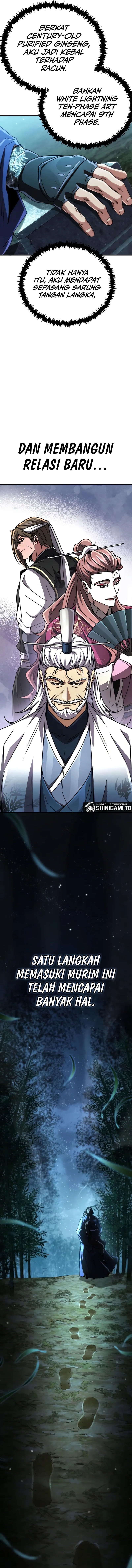 Reincarnation Of The Fist King Chapter 34 Gambar 24