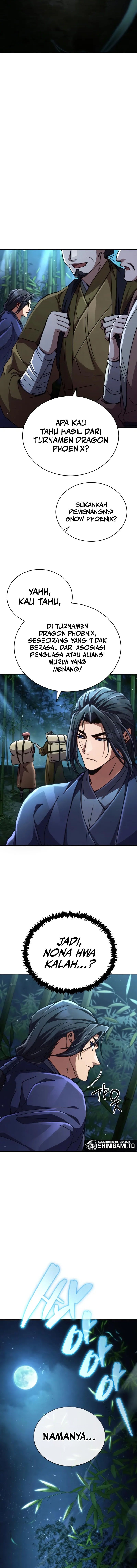 Reincarnation Of The Fist King Chapter 34 Gambar 25