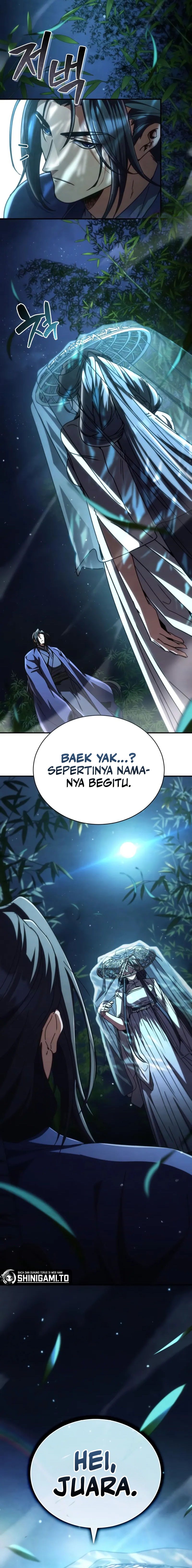 Reincarnation Of The Fist King Chapter 34 Gambar 26