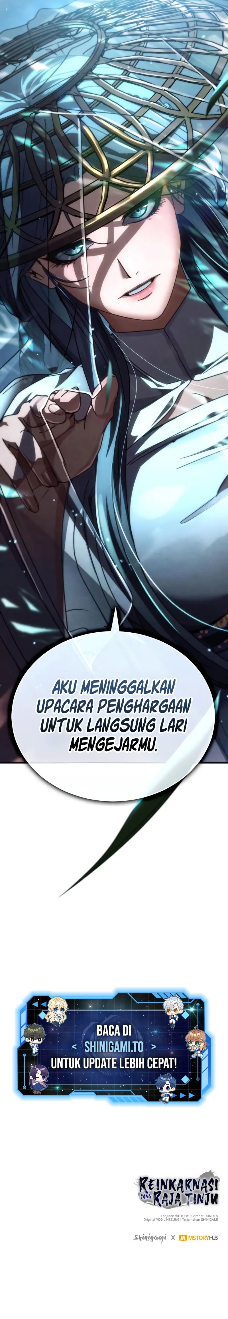 Reincarnation Of The Fist King Chapter 34 Gambar 27