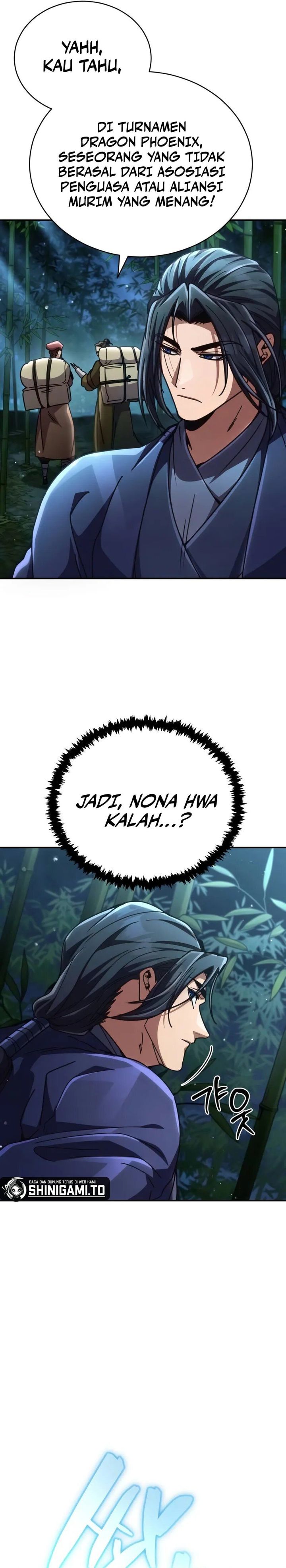 Reincarnation Of The Fist King Chapter 35 Gambar 2