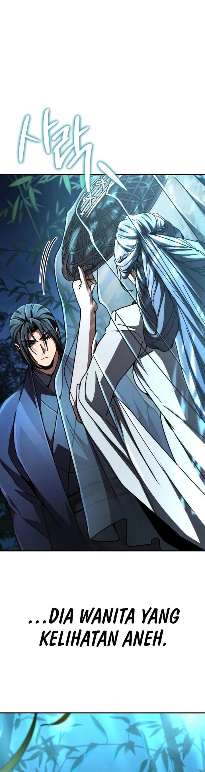 Reincarnation Of The Fist King Chapter 35 Gambar 6