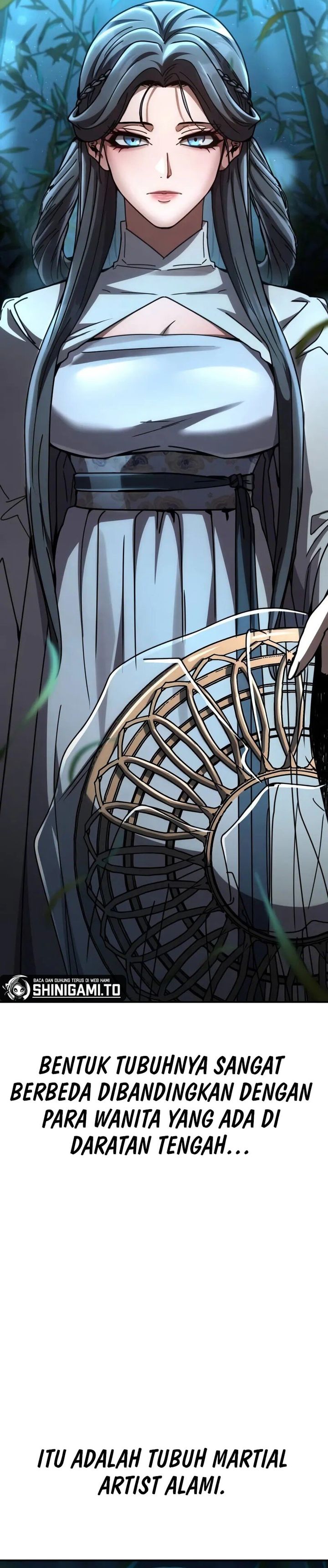 Reincarnation Of The Fist King Chapter 35 Gambar 7