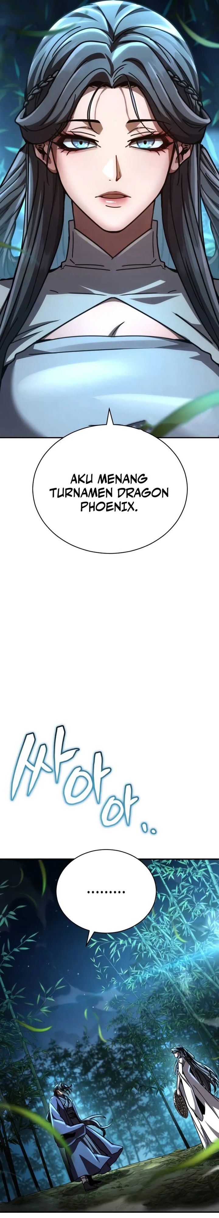 Reincarnation Of The Fist King Chapter 35 Gambar 8