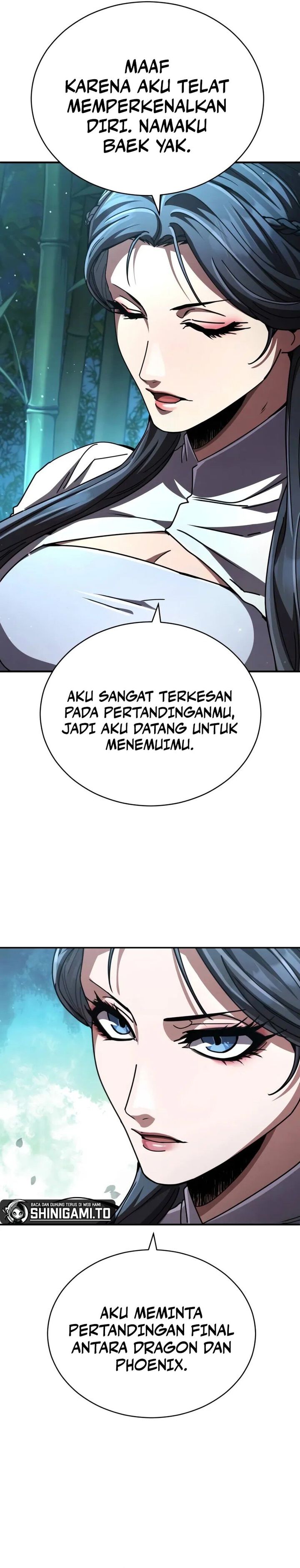 Reincarnation Of The Fist King Chapter 35 Gambar 10