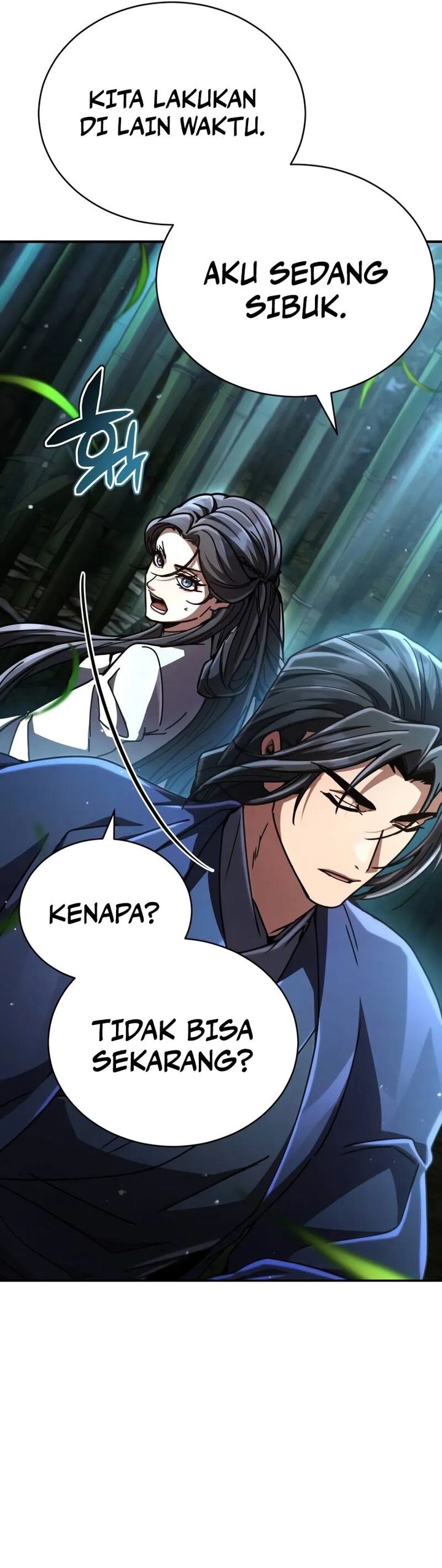 Reincarnation Of The Fist King Chapter 35 Gambar 11