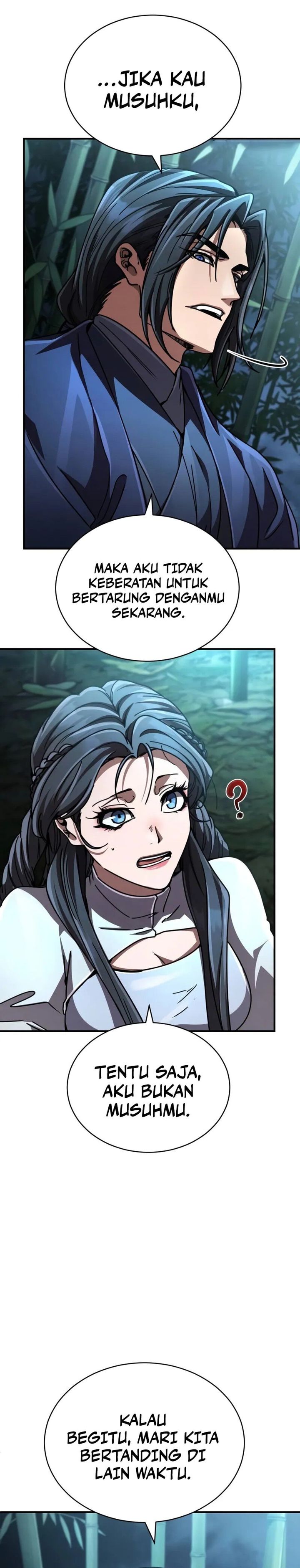 Reincarnation Of The Fist King Chapter 35 Gambar 14