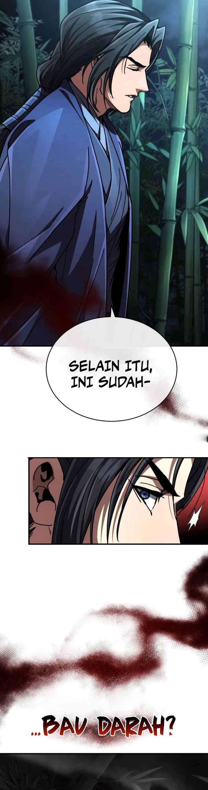 Reincarnation Of The Fist King Chapter 35 Gambar 15