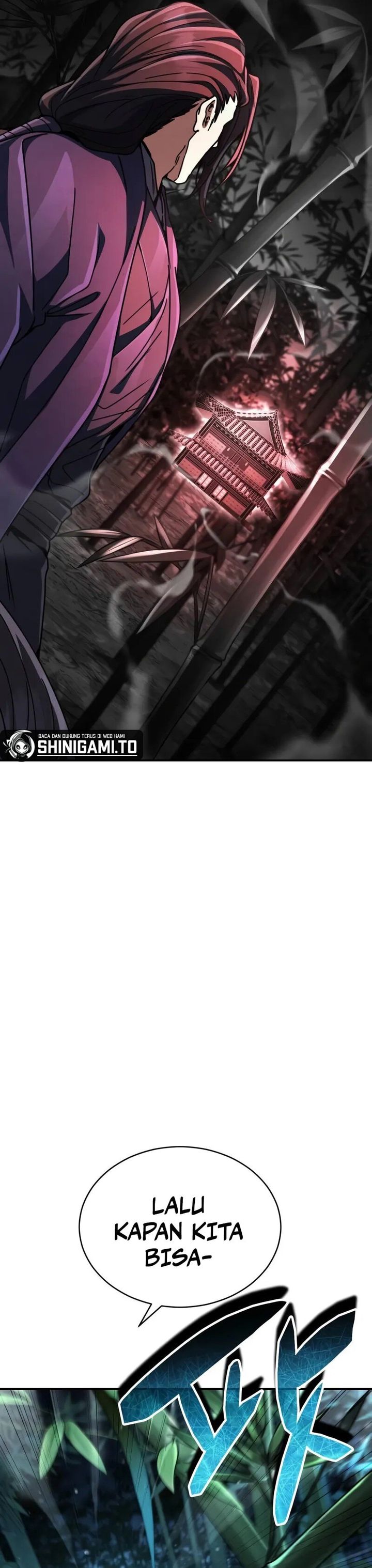 Reincarnation Of The Fist King Chapter 35 Gambar 16