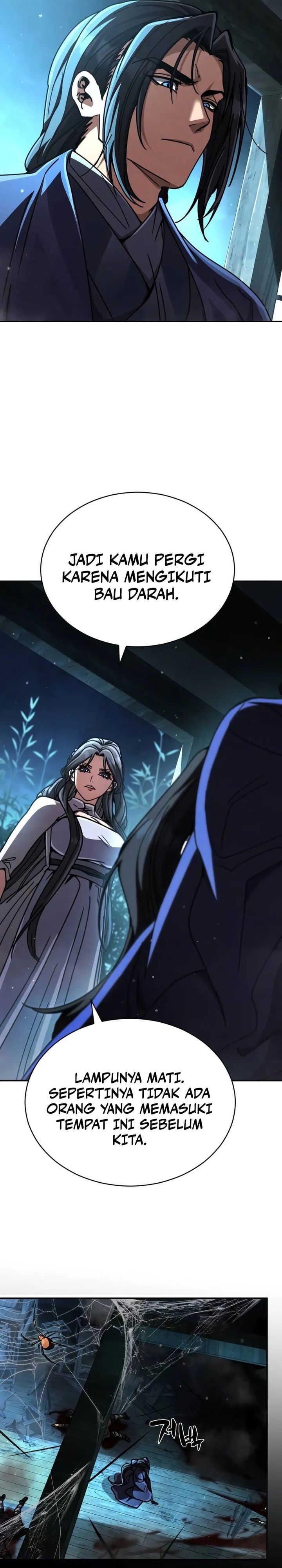 Reincarnation Of The Fist King Chapter 35 Gambar 19