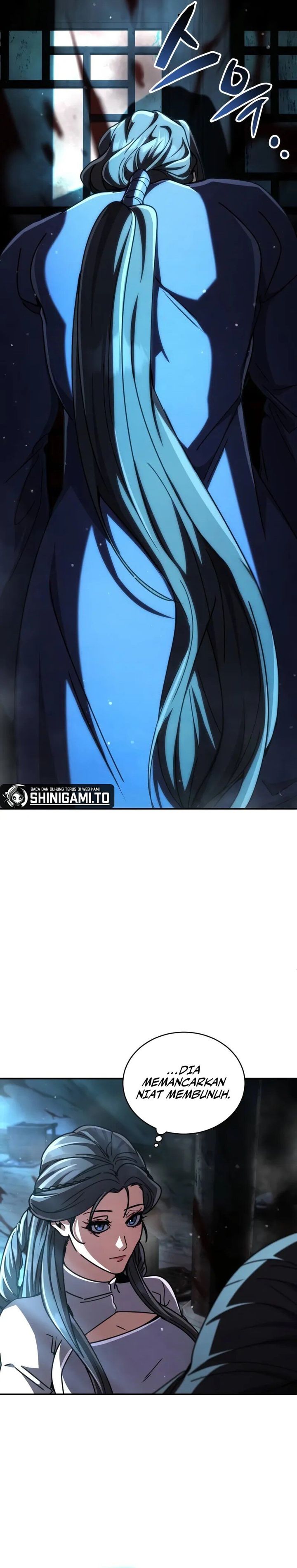 Reincarnation Of The Fist King Chapter 35 Gambar 22