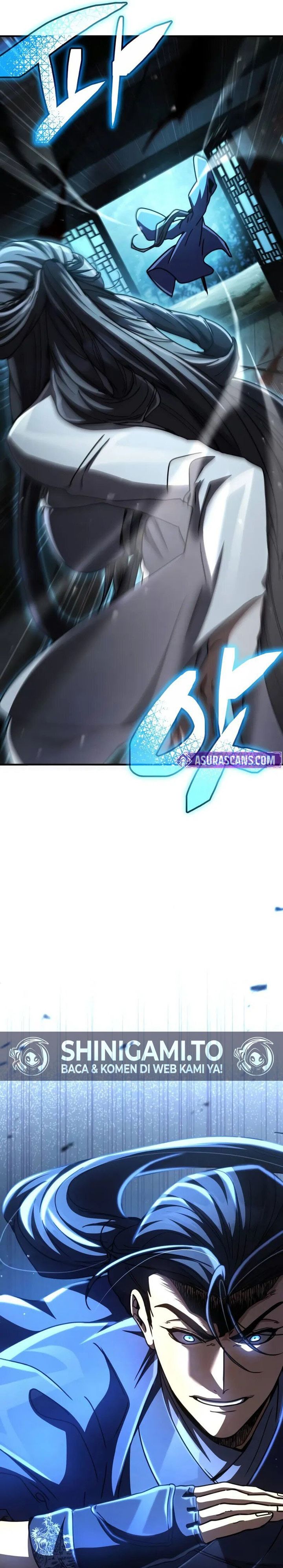 Reincarnation Of The Fist King Chapter 35 Gambar 23