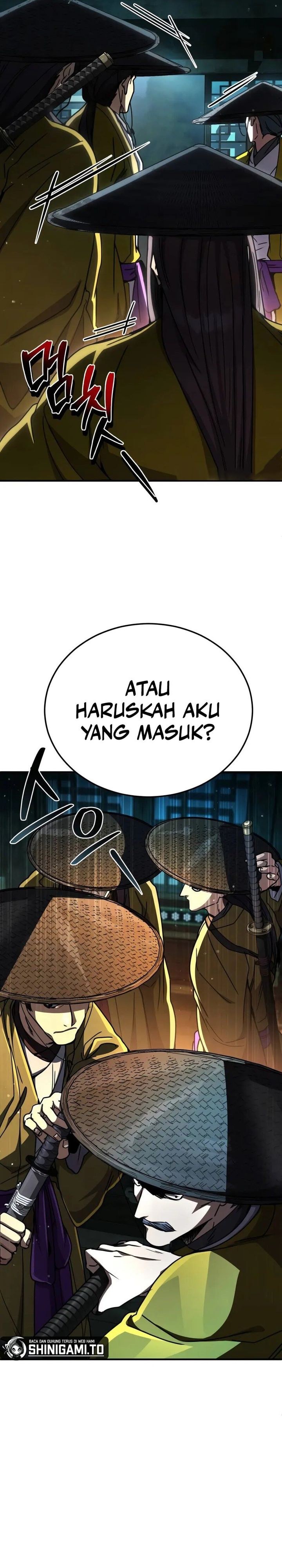 Reincarnation Of The Fist King Chapter 35 Gambar 28