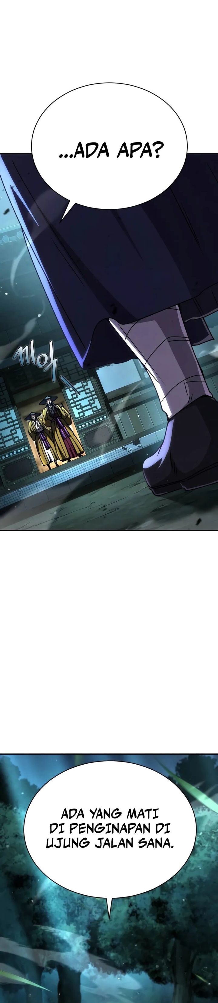 Reincarnation Of The Fist King Chapter 35 Gambar 29