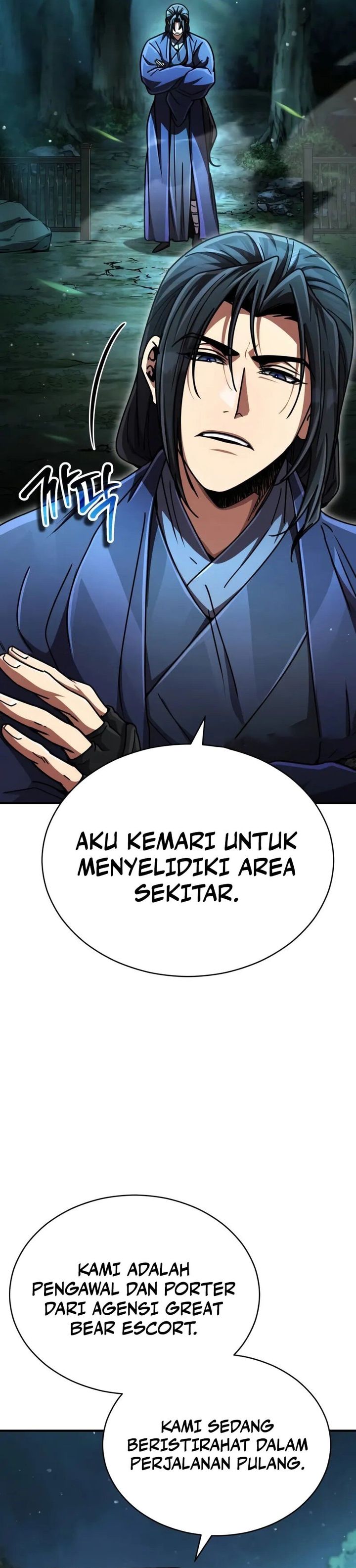 Reincarnation Of The Fist King Chapter 35 Gambar 30