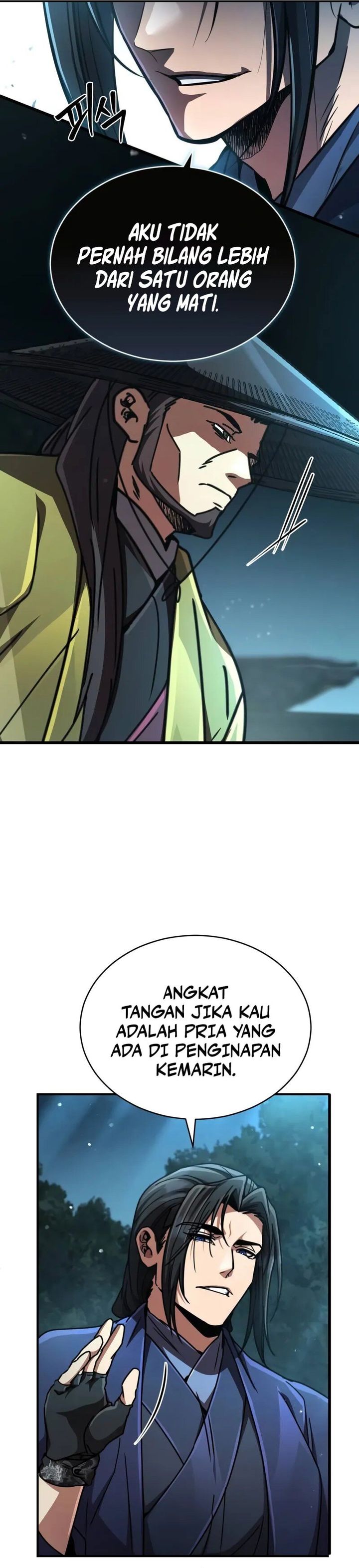 Reincarnation Of The Fist King Chapter 35 Gambar 32