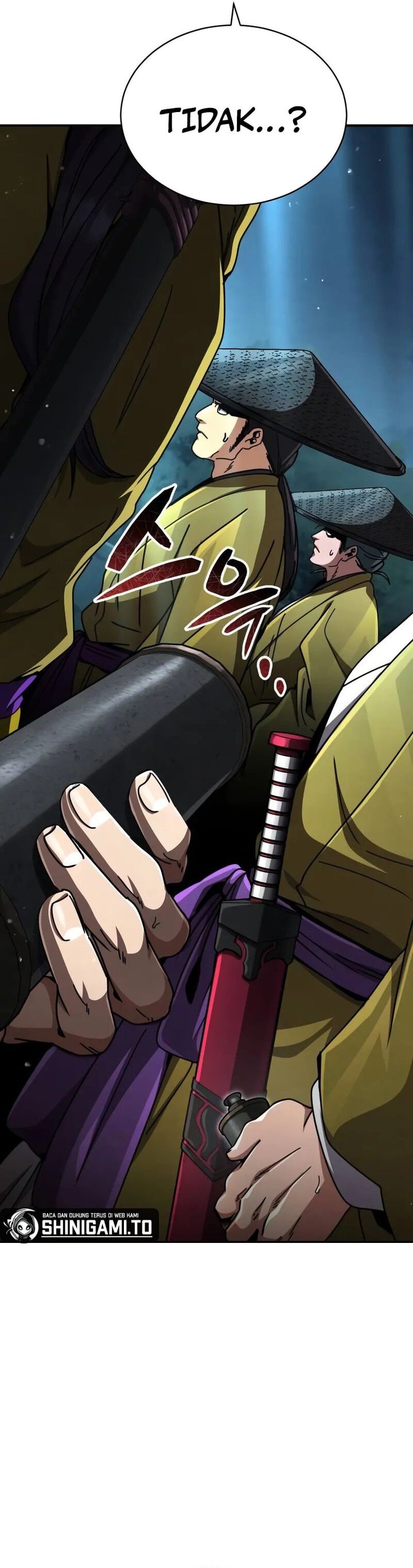 Reincarnation Of The Fist King Chapter 35 Gambar 33