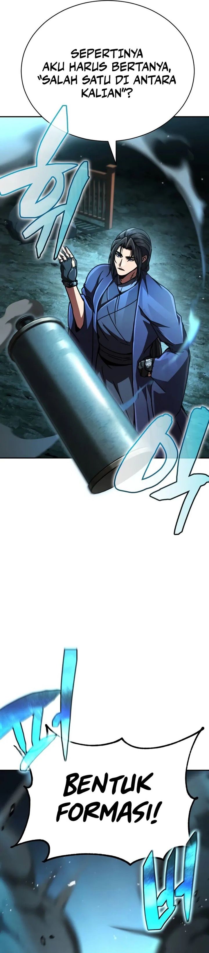 Reincarnation Of The Fist King Chapter 35 Gambar 34