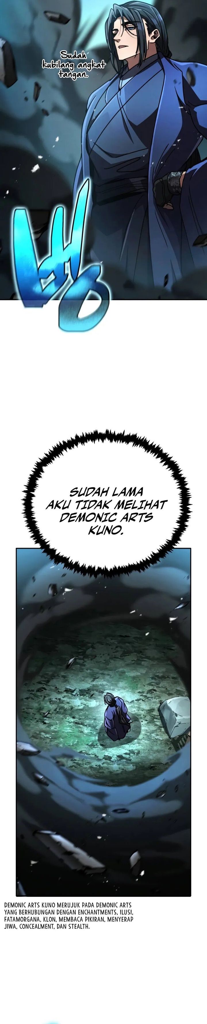 Reincarnation Of The Fist King Chapter 35 Gambar 35