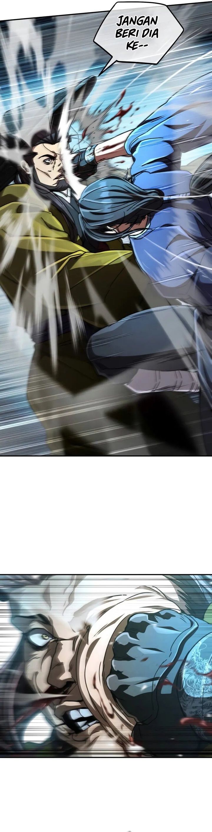 Reincarnation Of The Fist King Chapter 35 Gambar 37