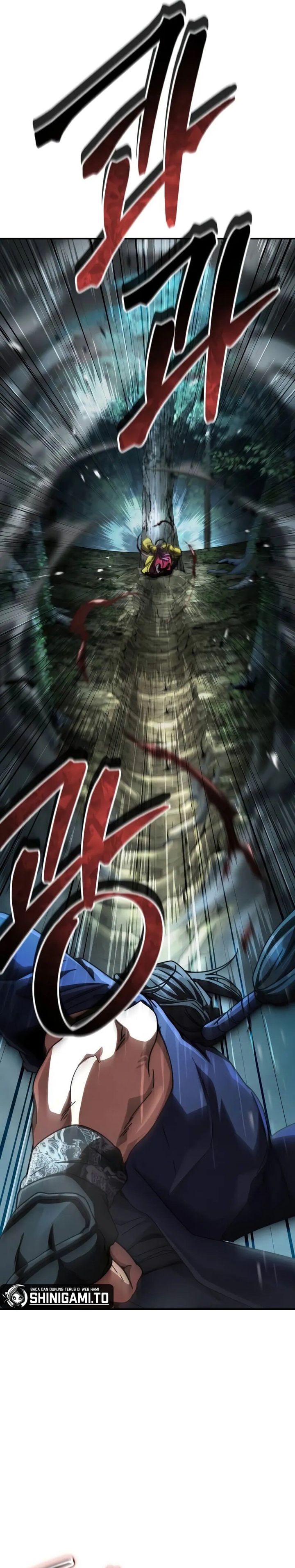 Reincarnation Of The Fist King Chapter 35 Gambar 38