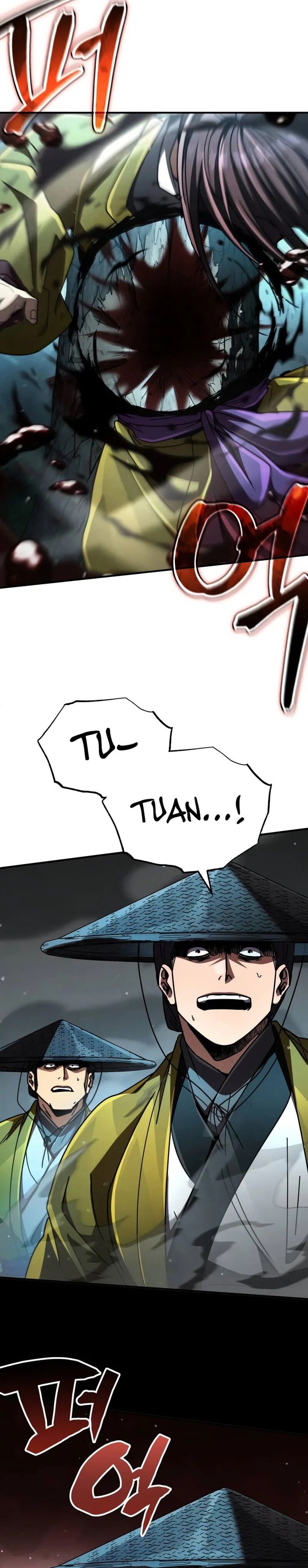 Reincarnation Of The Fist King Chapter 35 Gambar 39