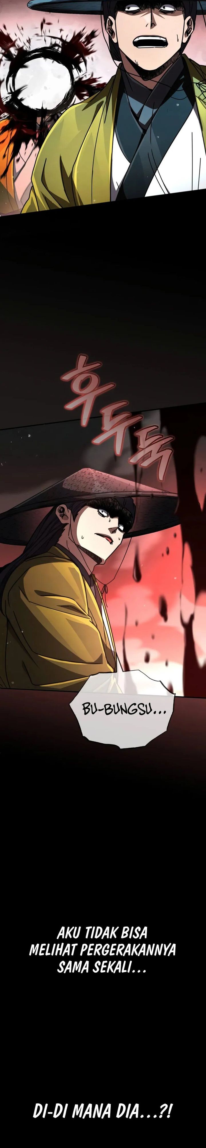 Reincarnation Of The Fist King Chapter 35 Gambar 40