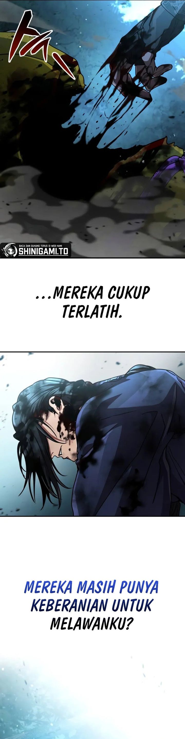 Reincarnation Of The Fist King Chapter 35 Gambar 43