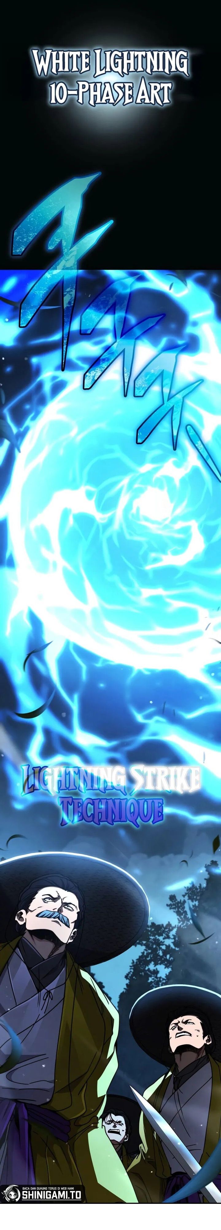 Reincarnation Of The Fist King Chapter 35 Gambar 45