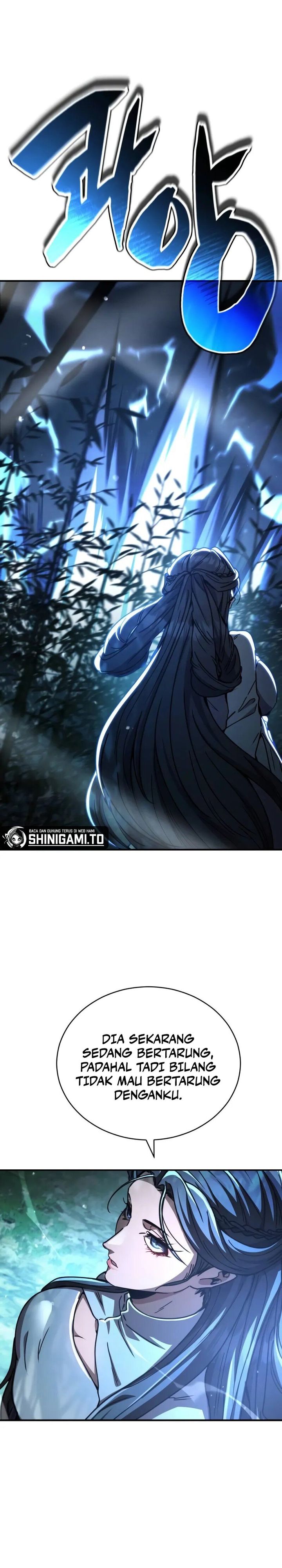 Reincarnation Of The Fist King Chapter 35 Gambar 47