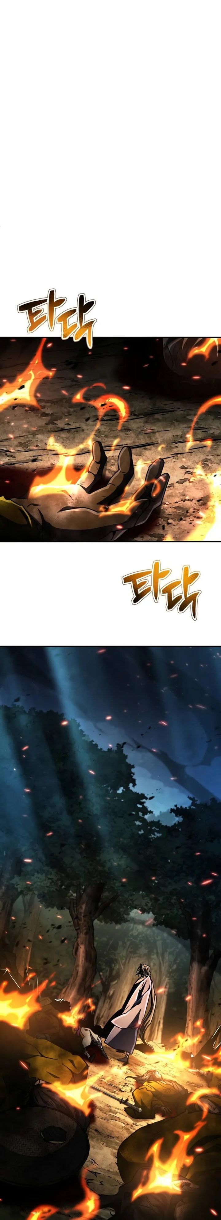 Reincarnation Of The Fist King Chapter 35 Gambar 48