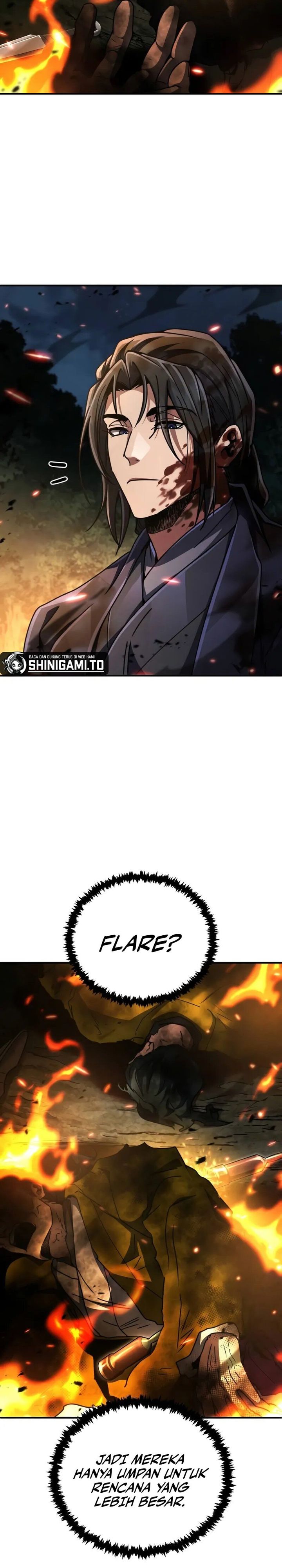 Reincarnation Of The Fist King Chapter 35 Gambar 49