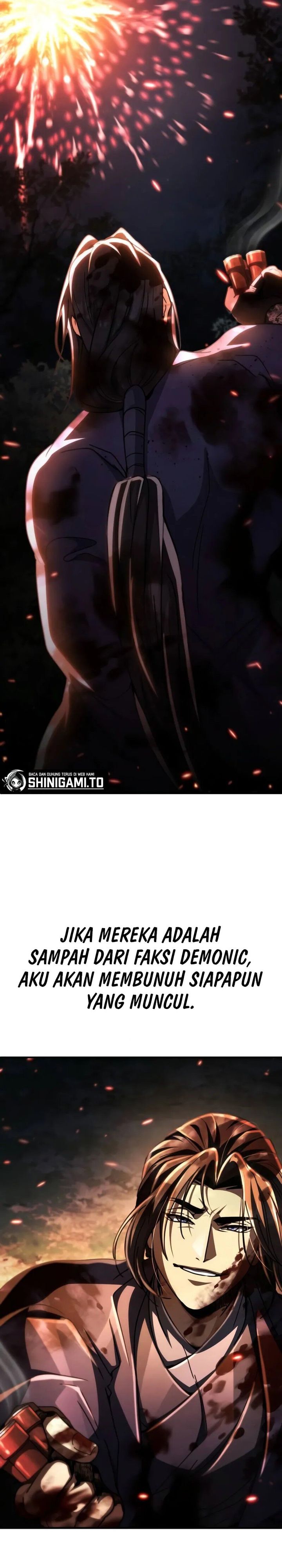 Reincarnation Of The Fist King Chapter 35 Gambar 51