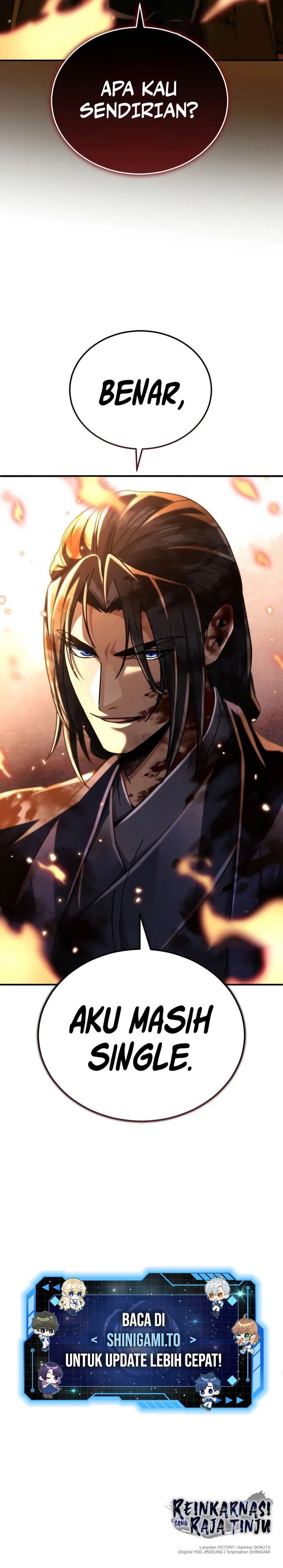 Reincarnation Of The Fist King Chapter 35 Gambar 54