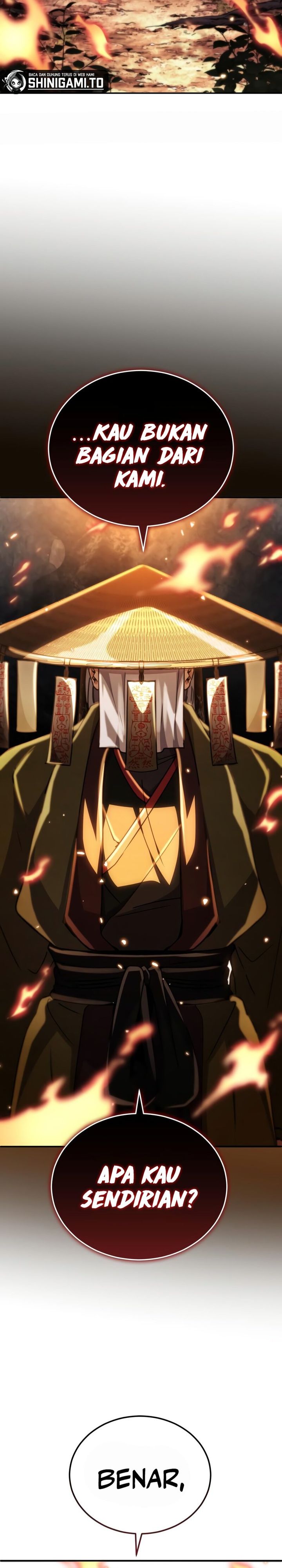 Reincarnation Of The Fist King Chapter 36 Gambar 2