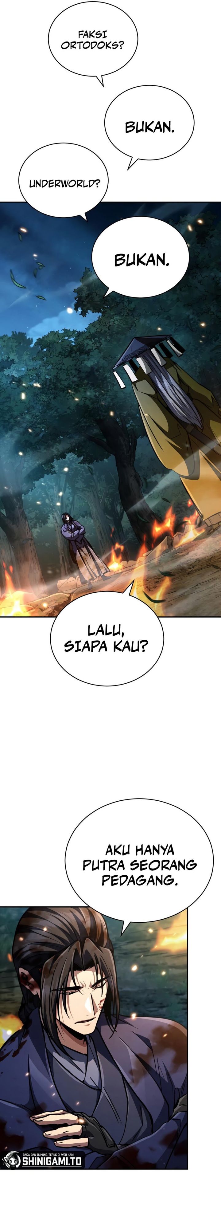 Reincarnation Of The Fist King Chapter 36 Gambar 4